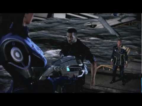 Mass Effect 3 - Demo Walkthrough - German/Deutsch - Full HD