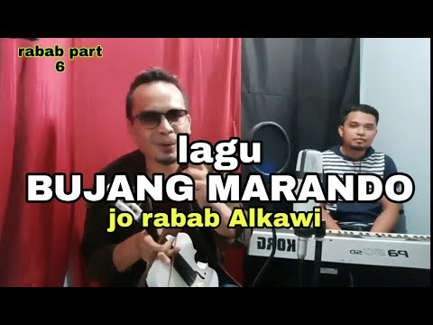 Alkawi....RABAB "BUJANG MARANDO" ( Official Music Studio )