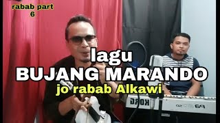 Download lagu Alkawi....RABAB 'BUJANG MARANDO' (  Music Studio ) mp3