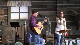 Worship Song - &quot;Prayer &amp; Praise Songs&quot;, Cowboy Church of Ennis