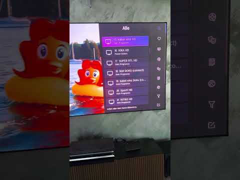 13 Fakten über den Hisense PX3 Laser TV - Fakt 10: Triple TV Tuner ermöglicht direkten TV Empfang
