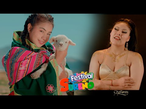 CHAROSSY Vámonos Mi Amor ♫ Festival Sureño 4K
