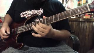 Mandy------  Harem Scarem  cover