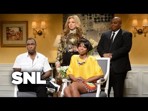 Jay-Z and Solange Cold Open - Saturday Night Live