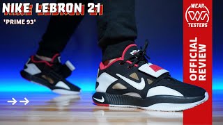 Nike LeBron 21 Prime 93 Review