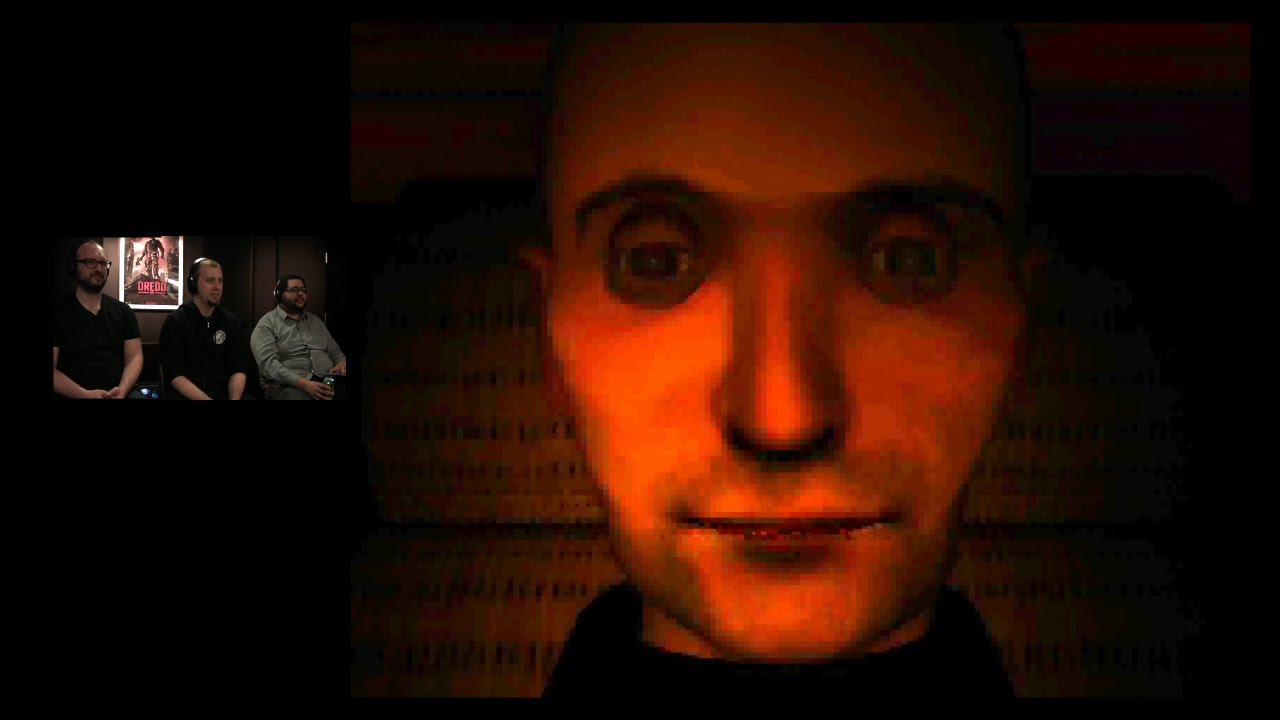 Giant Bomb's Choose Our Own Adventure!: 12/09/2015 (Sentient)