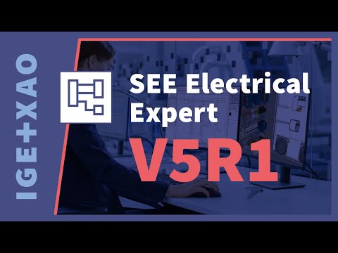 SEE Electrical Expert V5R1 - FR - zdjęcie