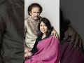 kavita krishnamurti & udit narayan 🥰 #uditnarayan #kavitakrishnamurti #viral