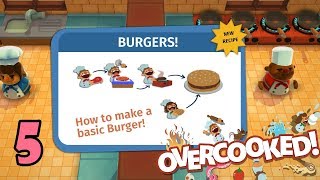 How to Listen to Customers | Straight Soup | Overcooked Co-op - 05