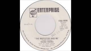 Isaac Hayes : The Mistletoe And Me