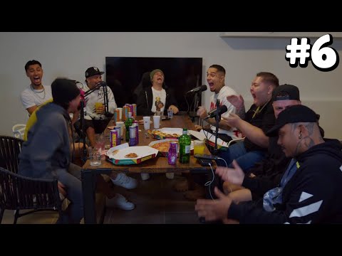 PODCAST DO CORINGA COM VEIGH, GHARD, JEFF BALA, MATHEUS MELO, DG E GORDÃO! EP 6