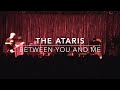 THE ATARIS - BETWEEN YOU AND ME LIVE - REDLANDS 11/10/2001
