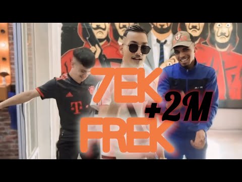 L MAX [7EK FREK]  RPOD BY AHMED BEATS