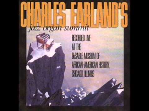 Charles Earland's Jimmy McGriff   Groovin blues