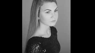 I´m not the only one - Cover by Andrine Berge (15)