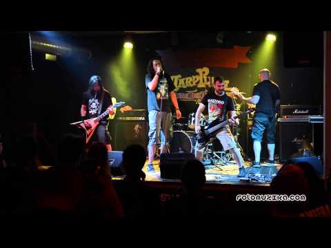 Chaos Addict - Everlasting Misery (live)