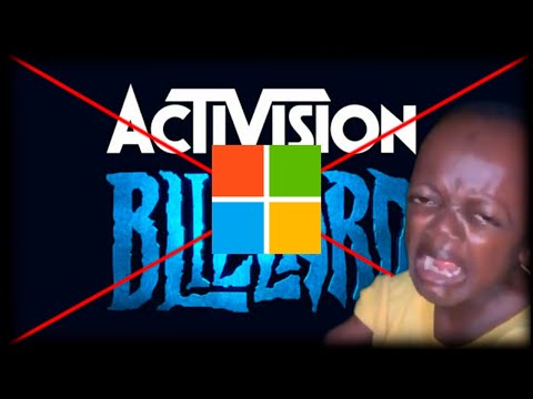 Microsoft COMPRA Activision Blizzard