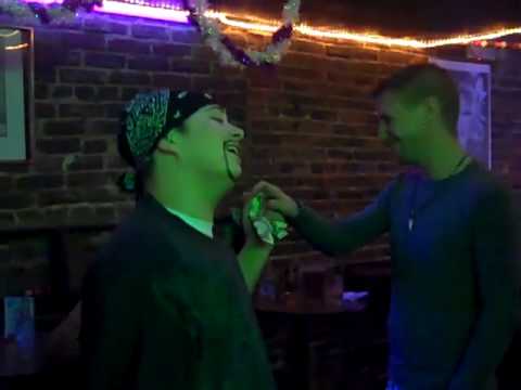 Kinkead's Kings 12-20-09 Jordan Cox - Addicted