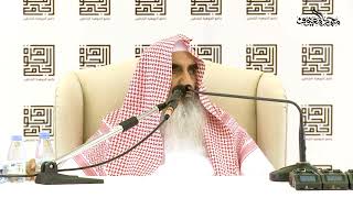 34 لولا دفع الله الناس بعضهم لبعض لحصل من الفساد والإفساد في الأرض ما الله به عليم image