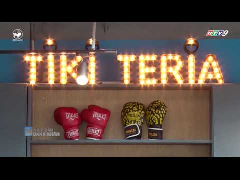 Công ty Tiki ||KHÔNG GIAN DOANH NGHIỆP