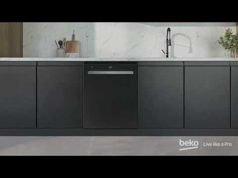 Indaplovė BEKO BDFS26120WQ