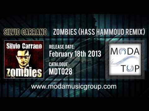 Silvio Carrano - Zombies (Hass Hammoud Remix)