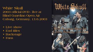 White Skull live in Coburg 2003