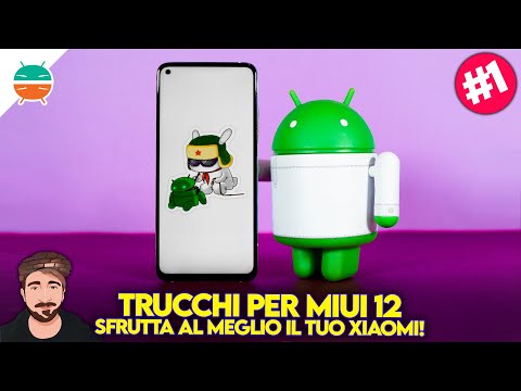 7 TRUCCHI della MIUI per migliorare il tuo XIAOMI #1