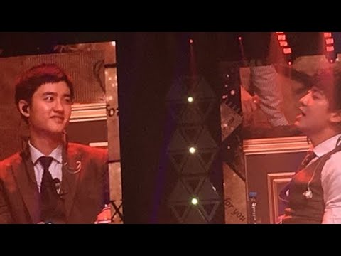 180602 EXO - "Sing For You" ElyXion Hongkong Day 1