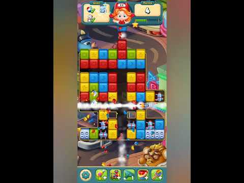 Toy Blast Level 6,210 to 6,215 🍀 Toy Blast Nivel 6,210 al 6,215