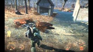 Where to get Anti Freeze Bottles (Fallout 4)