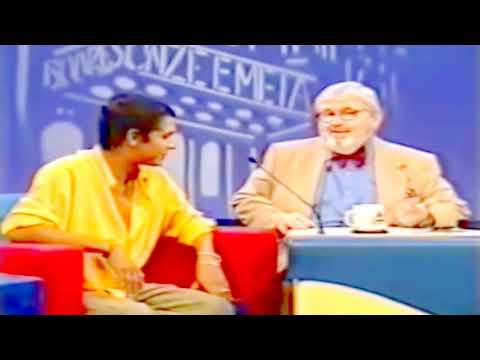 Jô Soares Onze e Meia SBT 1997 |   Entrevista Zeca Pagodinho