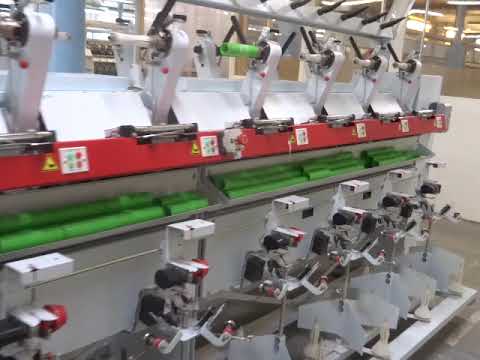 2 Saurer Assembley Winding Peass PPW-A (Wotol ref 2643955-1-FM)