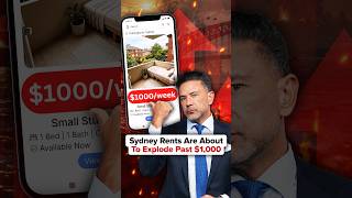 Sydney Rents Are About To Explode Past $1,000 #Australia #Sydney #Rent