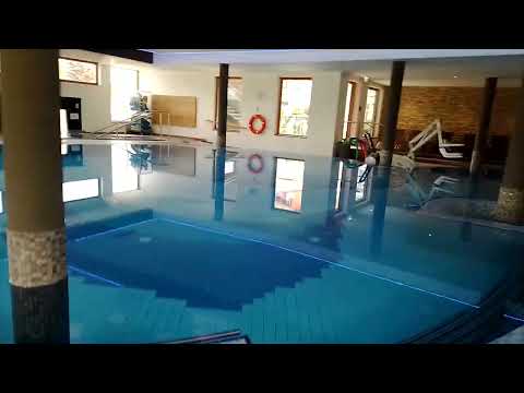 Vivea Kurhotel zur Quelle. Hallenbad. Bad Schönau. Niederösterreich.