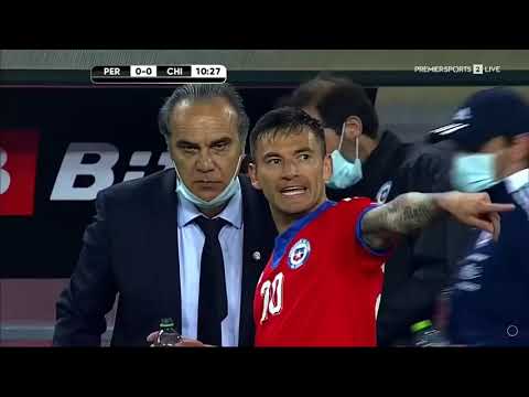Peru 2 - 0 Chile / 2022 World Cup Qualifiers / Eliminatorias Sudamericanas