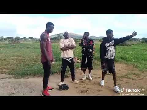 AntoMan Busy Freestyle @ZimcelebsTv 