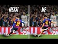 I PERFECTLY Recreated Football’s Best Freekicks