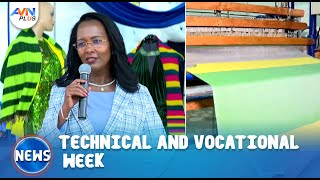 TECHNICAL AND VOCATIONAL WEEK