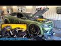 Check Out Our MMX 3 0 Whipple HEMI Boost Controller In Action On The Chassis Dyno