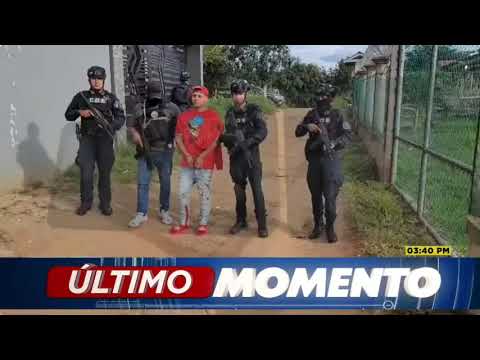 Capturan a otro extraditable pedido por EEUU por Tráfico de Fentanilo