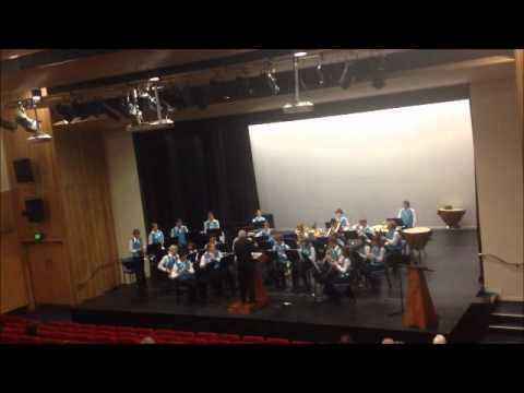 "Final Countdown" arr. John Moss