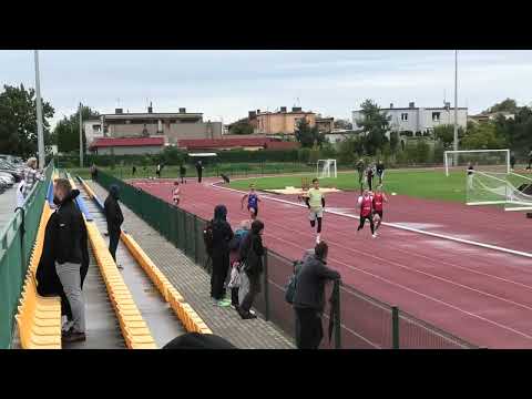 100m M bieg 3 - Środa Wielkopolska 20240914