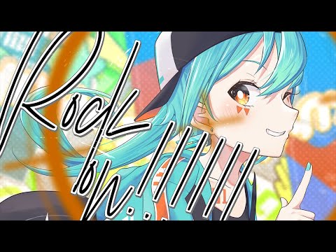 Rock on!!!!!! feat.初音ミク [MIKUEC2023]