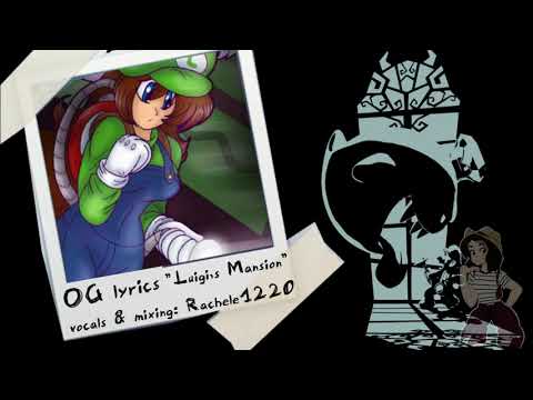 "Luigi's Mansion Medley" 『AʀɪᴇsFᴀᴇʀʏ』