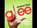 Gangnam Style - Glee Cast Version (With Lyrics ...