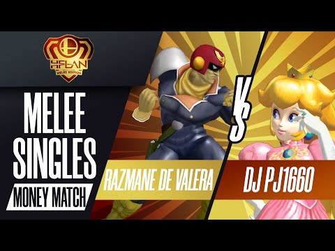 HFLAN 2022 | Razmane De Valera vs. DJ PJ1660 | Restoration of the Monarchy Money Match