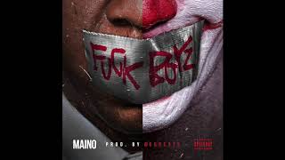 HUSTLE HARD MAINO - FUCK BOYZ Produced By GQBeats