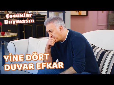 Tuna, Balkondan Haluk'un Evine Giriyor - Çocuklar Duymasın 24. Bölüm