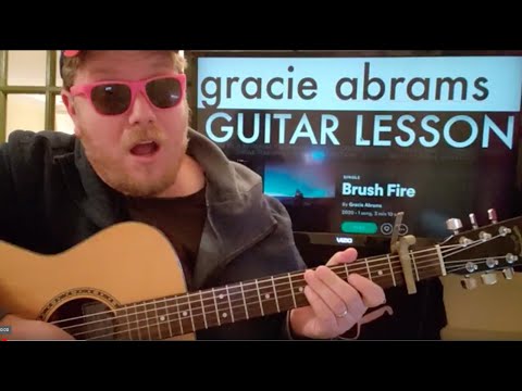 Brush Fire - Gracie Abrams